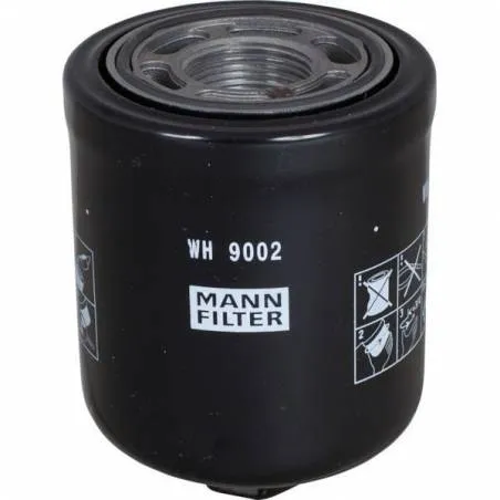 Filtru Hidraulic Cutie Viteze Automata John Deere Mann Filter - 1