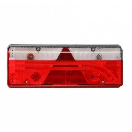 Lampa spate stanga EuroPoint III A25-7000-537,1250904