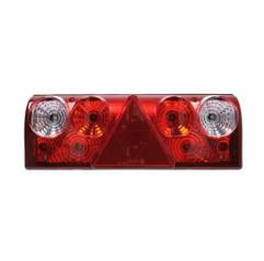 Lampa spate stanga Europoint II semiremorca Schmitz/Kogel 1098645 A25-6010-507
