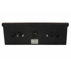 Lampa spate stanga Europoint II semiremorca Schmitz/Kogel 1098645 A25-6010-507