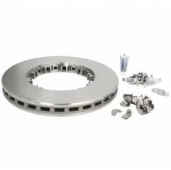 Disc frana cu cleme 432X45MM Daf CF/XF 1812563,1739542 - 1