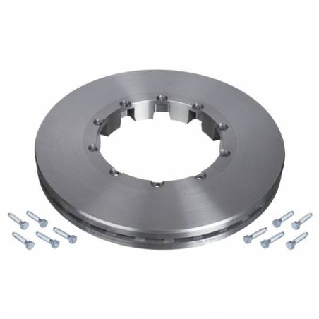 Disc frana cu cleme 432X45MM Daf CF/XF 1812563,1739542 - 1
