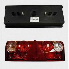 Lampa spate dreapta Schmitz 1157245,A25-6430-501