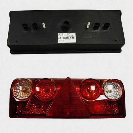 Lampa spate dreapta Schmitz 1157245,A25-6430-501