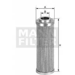 Filtru Hidraulic Claas HD 513/11 Mann Filter - 1