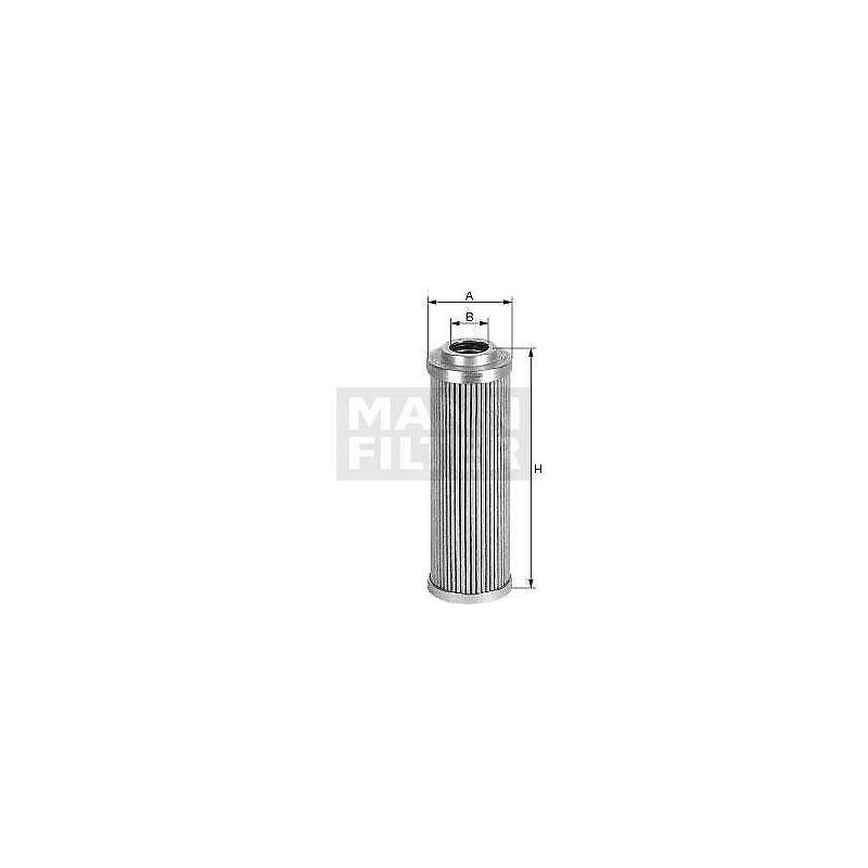 Filtru Hidraulic Claas HD 513/11 Mann Filter - 1