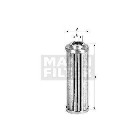 Filtru Hidraulic Claas HD 513/11 Mann Filter - 1