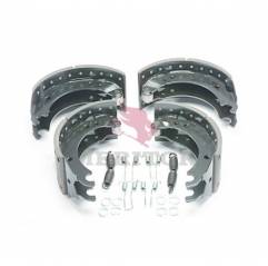 Set saboti frana pentru o axa BPW STD 0309226850,03057391200 - 1