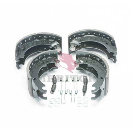 Set saboti frana pentru o axa BPW STD 0309226850,03057391200 - 1