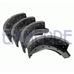 Set saboti frana Iveco 2992530,500099599 - 1