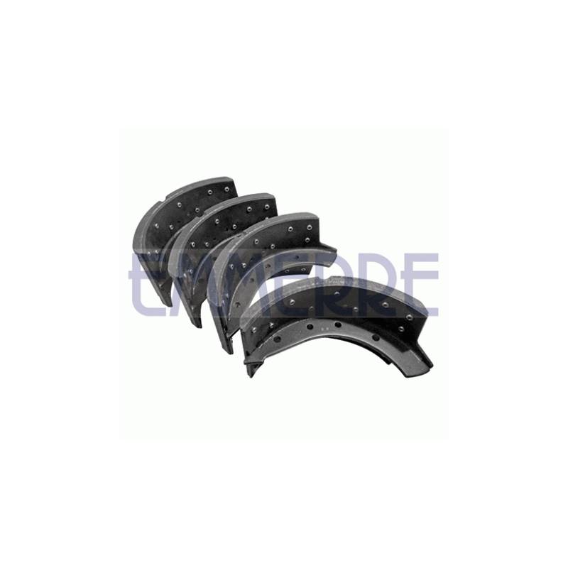Set saboti frana Iveco 2992530,500099599 - 1