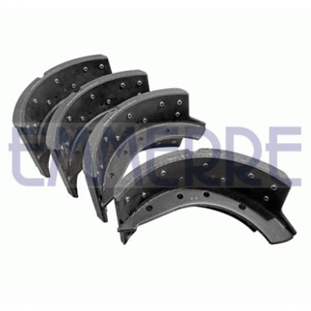 Set saboti frana Iveco 2992530,500099599 - 1