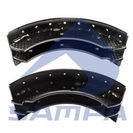 Set saboti frana Volvo 3090073,3095193 - 1