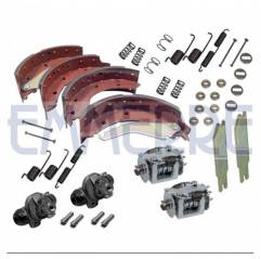 Kit franare Iveco Daily V 962288,2996480
