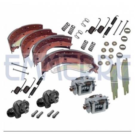 Kit franare Iveco Daily V 962288,2996480