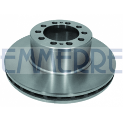 Disc frana punte fata-spate Mercedes Actros/Atego 9434210312,A9434210312 - 1