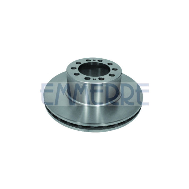 Disc frana punte fata-spate Mercedes Actros/Atego 9434210312,A9434210312 - 1