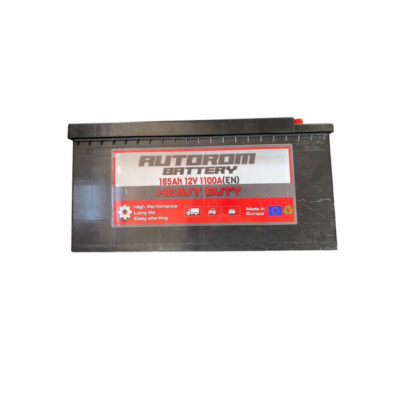 Acumulator pornire 185 Ah - 1
