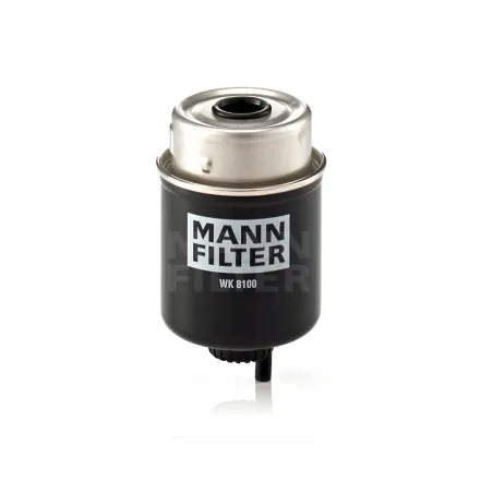 Filtru Combustibil   P550351 RE53058  WK8100 Mann Filter - 1