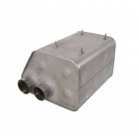 Toba esapament Man F2000 Euro 2/Euro 381151010347,81151010286 - 1