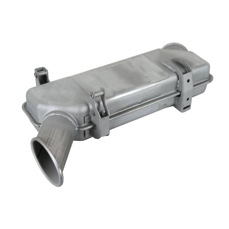 Toba esapament Scania Euro 5 1862538,DIN68725 - 1