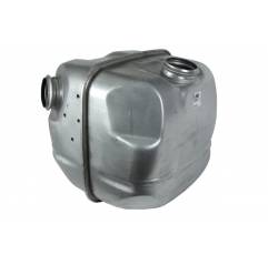 Toba esapament completa Scania P/G/R/T Euro 2/3 1337750,1484094 - 1