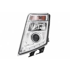 Far stanga cu henon bec D1S Volvo FH16 21035645,21323114 - 1