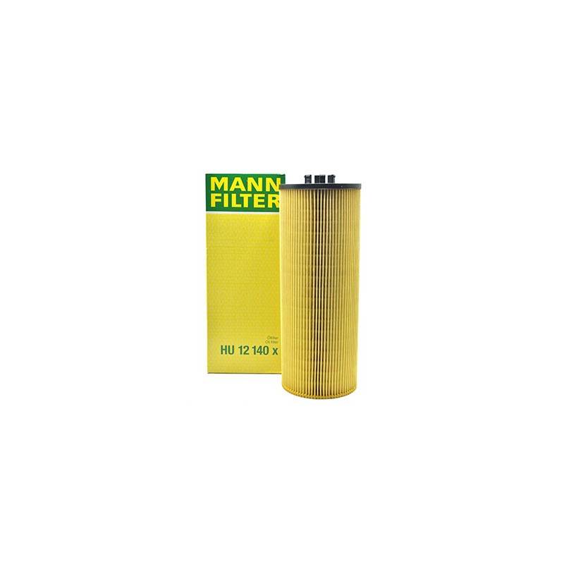 Filtru Ulei Motor FA5559 2500600 42078912 Mann Filter - 1