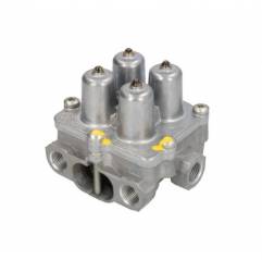 Supapa aer patru circuite Volvo 21811707,20382310 - 1