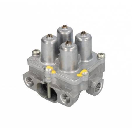 Supapa aer patru circuite Volvo 21811707,20382310 - 1