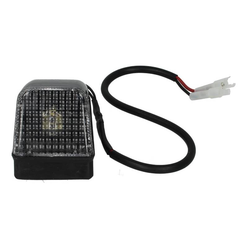 Dispersor lampa cabina Volvo 20425016,8189066 - 1