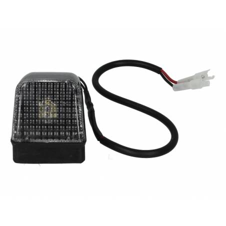 Dispersor lampa cabina Volvo 20425016,8189066 - 1