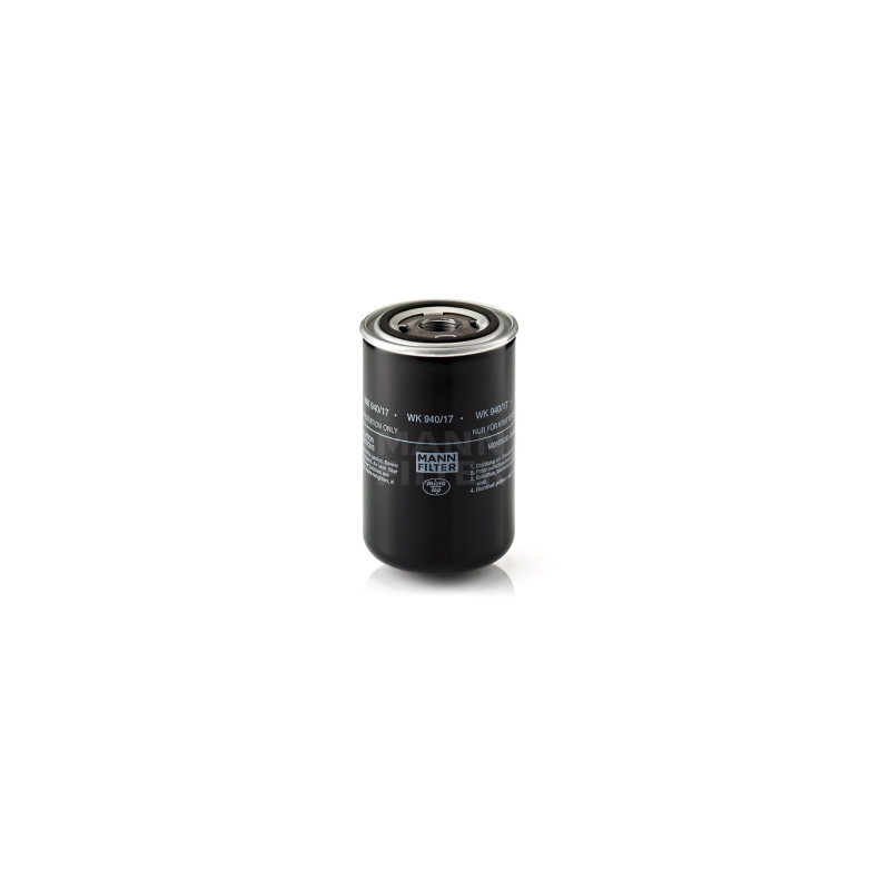 FILTRU MOTORINA WK940/17 Mann Filter - 1