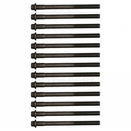 Set prezoane chiuloasa motor D2066LF01-D2676LOH49 Man TGA/TGS/TGX 51900200470,51904900078 - 1