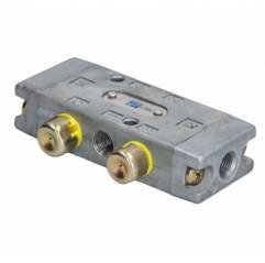 Supapa aer sistem supraalimentare Daf F/Man F2000/Mercedes 0262633,81327349001,A0002601457 - 1