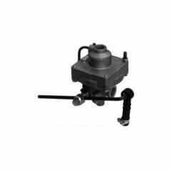 Supapa regulator putere franare Daf/Mercedes 1506747R,000431371280