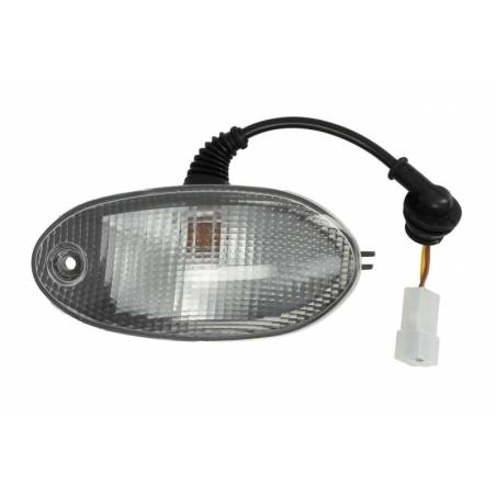 Lampa pozitie parasolar stanga Iveco EuroCargo/EuroTrakker/Stralis 504047264,7.25323 - 2