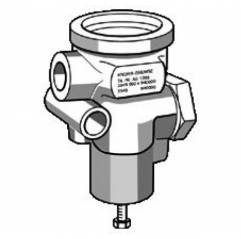 Supapa aer II19761,K03421