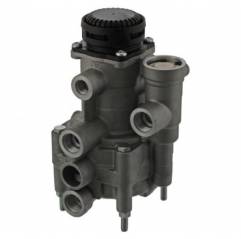 Supapa aer control semiremorca 1259855,5021171450 - 1