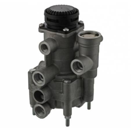 Supapa aer control semiremorca 1259855,5021171450 - 1