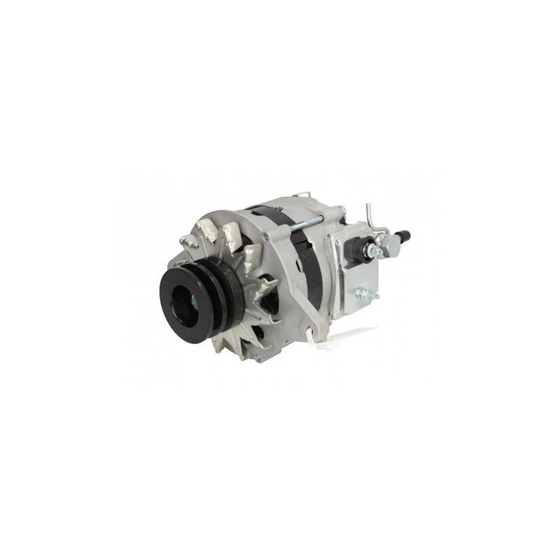 Electromotor 14V 45A Hitachi LR16067B,2702054354 - 1