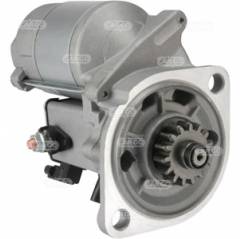 Electromotor pornire Yanmar, 12V-1,5KW-13 Dinti - 2