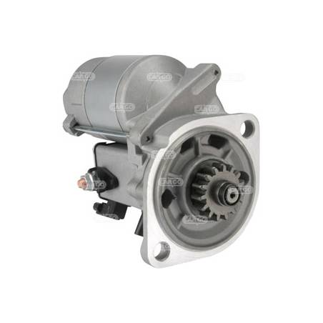 Electromotor pornire Yanmar, 12V-1,5KW-13 Dinti - 2