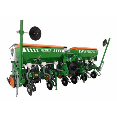 Semanatoare porumb 6 randuri - 1