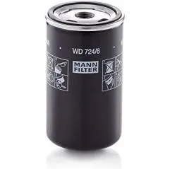 FILTRU HIDRAULIC CASE 9056282 9830623V 9830628 LFH5896 HC9 6740358100 WD7243 WD7246 Mann Filter - 1