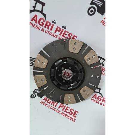 Disc ambreiaj Fiat 1000, Ø 330x16 Dinti