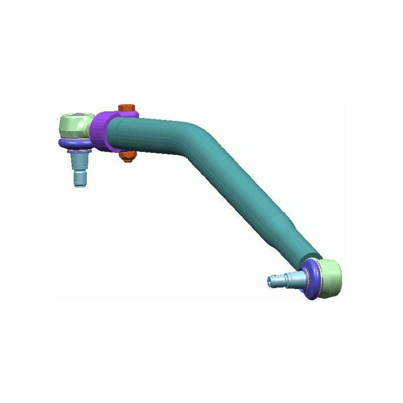 Levier directie L-824MM Iveco EuroTech/Stralis 41016961,41016960 - 1