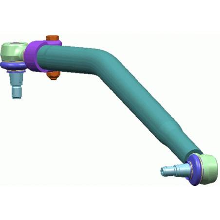 Levier directie L-824MM Iveco EuroTech/Stralis 41016961,41016960 - 1