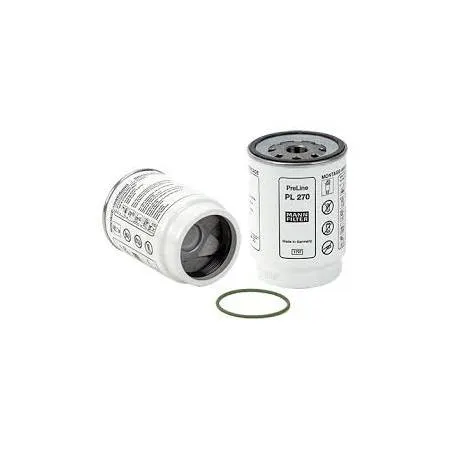 Filtru Combustibil 40040300022, PP9672, FS19907, H304WK, PL270x, 95149E Wix Filter - 1