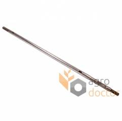 Ax combina John Deere Z33439